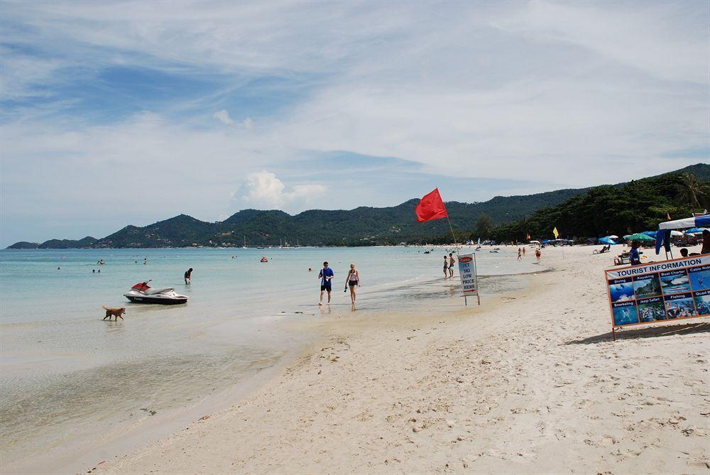 B2@Samui Beach Resort Plage de Chaweng Extérieur photo